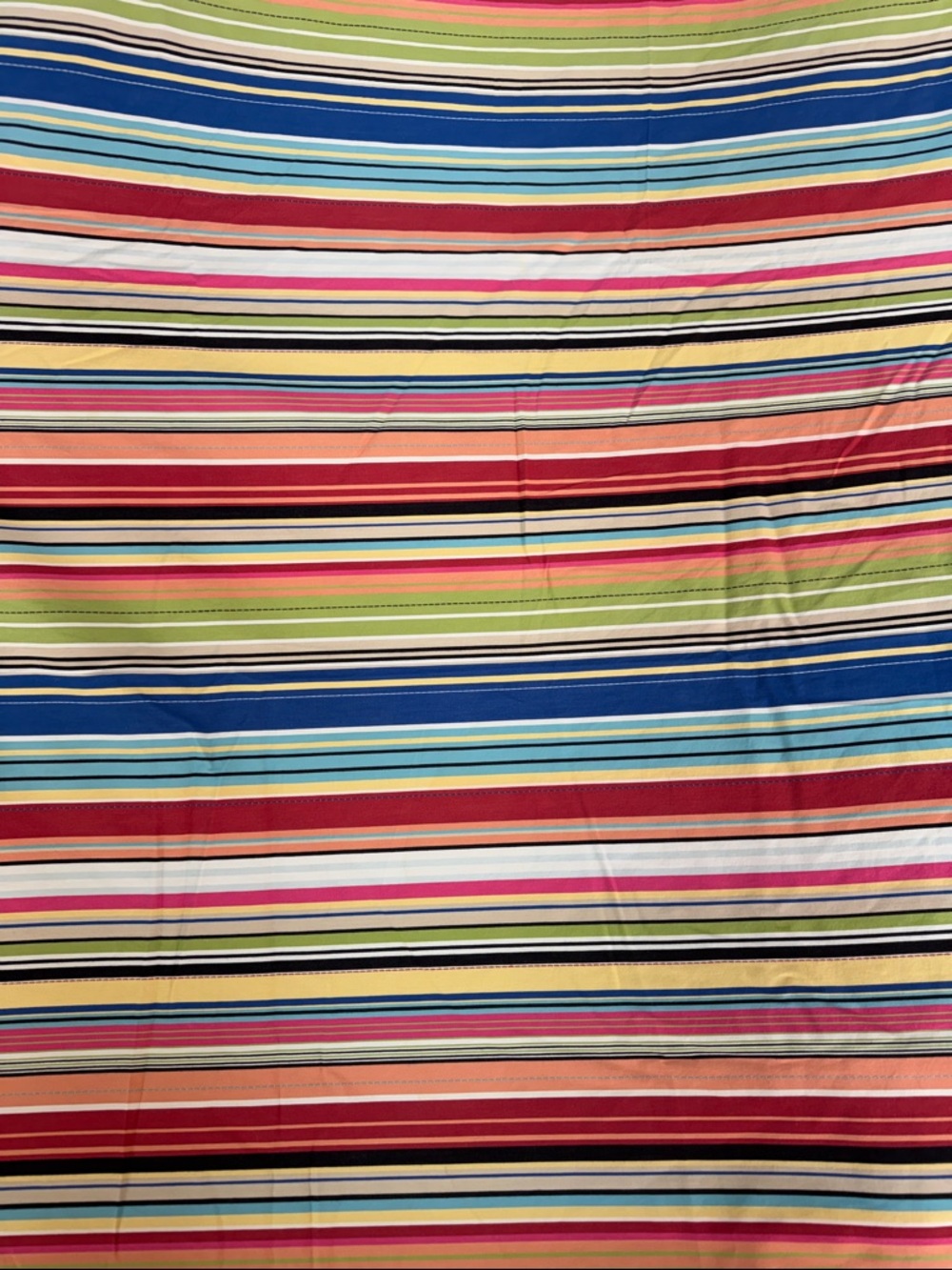 Pottery Barn Full/Queen Duvet Cover Y2K original